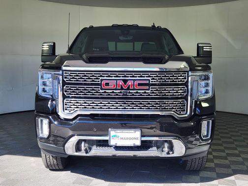 2020 GMC Sierra 2500 Denali