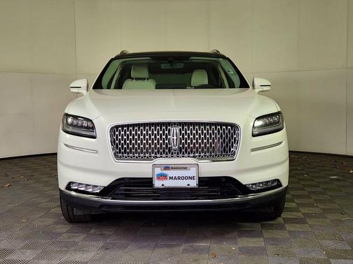 2022 Lincoln Nautilus Black Label