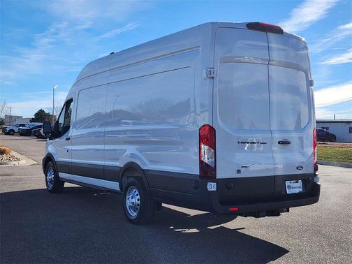 2026 Ford Transit-350 Base