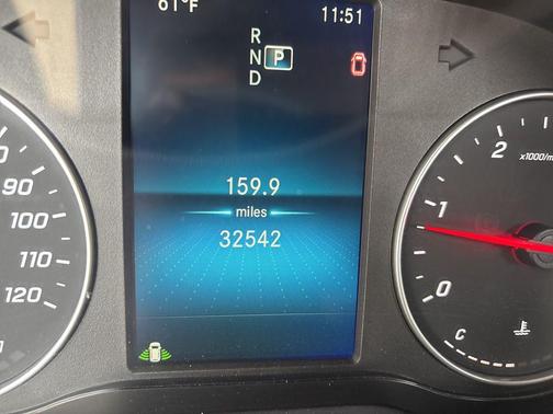 2024 Mercedes-Benz Sprinter 2500 Crew 170 WB