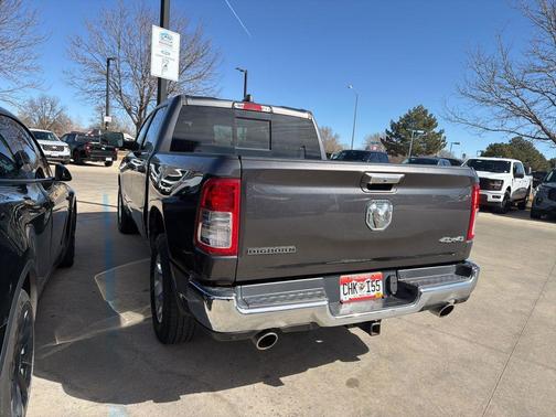 2019 RAM 1500 Big Horn