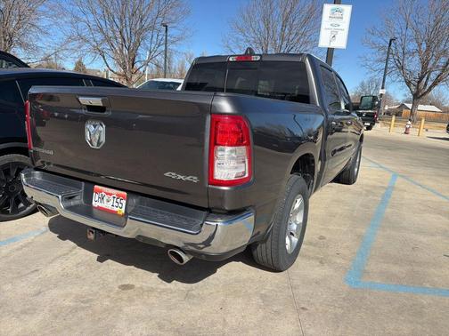 2019 RAM 1500 Big Horn