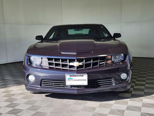 2013 Chevrolet Camaro 1SS