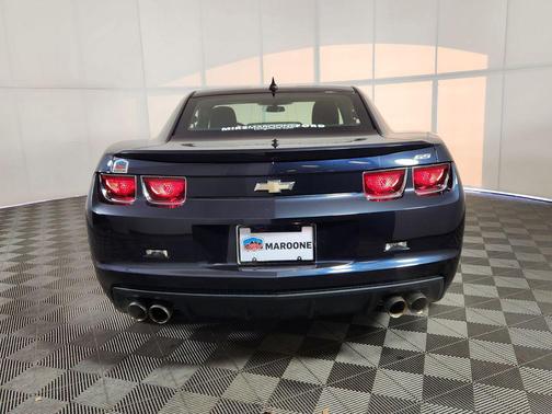 2013 Chevrolet Camaro 1SS
