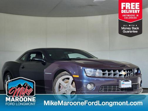 2013 Chevrolet Camaro 1SS