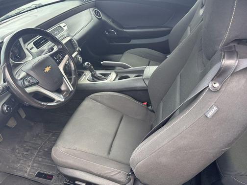 2013 Chevrolet Camaro 1SS