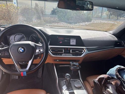 2020 BMW 330 xDrive