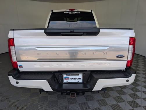 2018 Ford F-250 PLATINUM