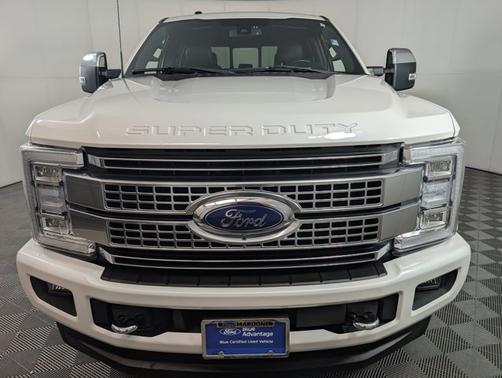 2018 Ford F-250 PLATINUM