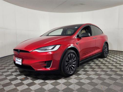 2016 Tesla Model X 75D