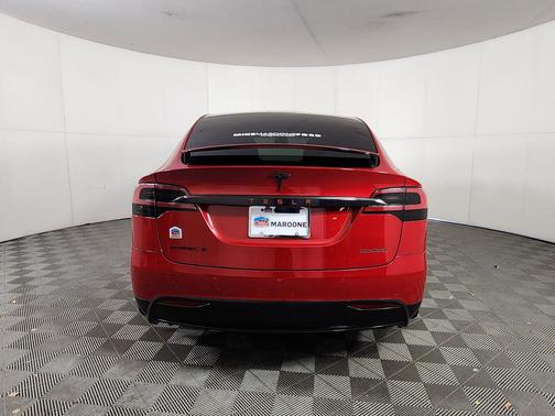 2016 Tesla Model X 75D