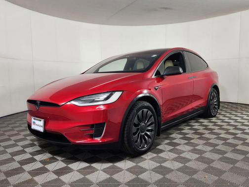 2016 Tesla Model X 75D