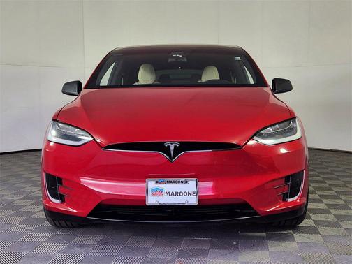 2016 Tesla Model X 75D