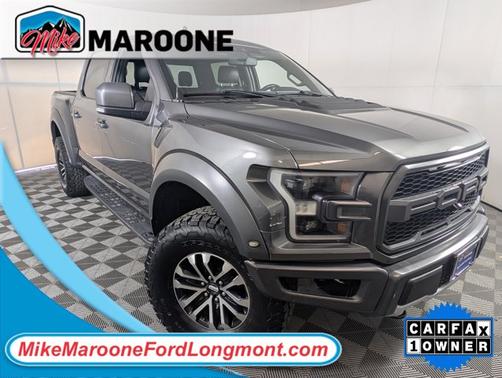 2019 Ford F-150 RAPTOR