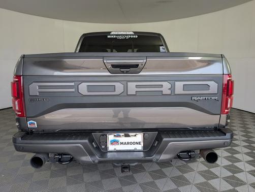 2019 Ford F-150 RAPTOR