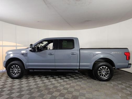 2020 Ford F-150 Lariat