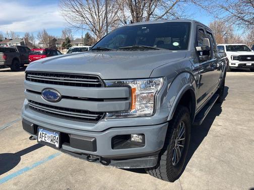 2020 Ford F-150 Lariat