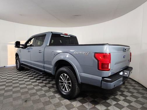 2020 Ford F-150 Lariat