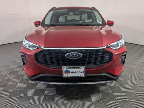 2025 Ford Escape PHEV SE