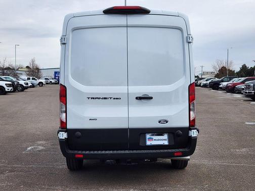 2026 Ford Transit-250 Base