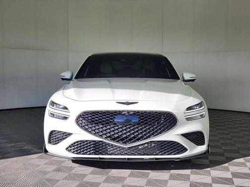 2022 Genesis G70 3.3T AWD