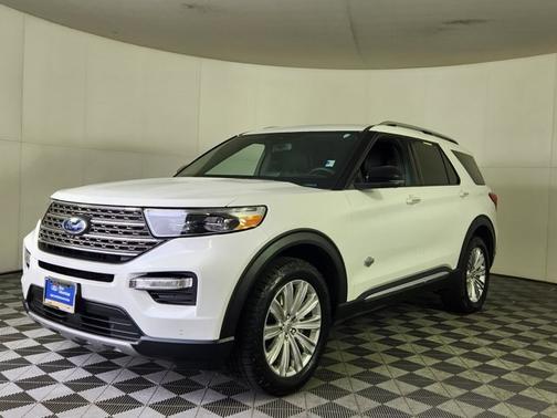 2021 Ford Explorer KING RANCH