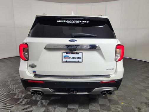 2021 Ford Explorer KING RANCH