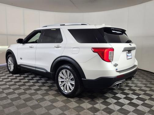 2021 Ford Explorer KING RANCH