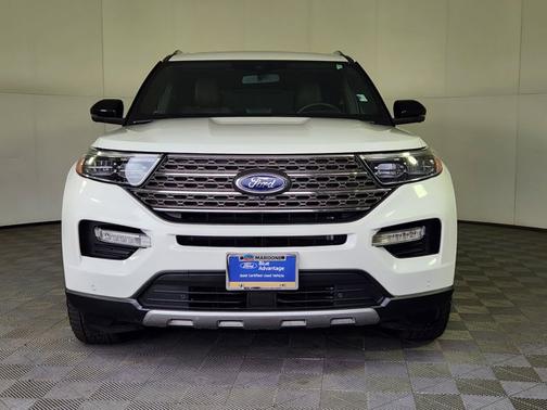 2021 Ford Explorer KING RANCH