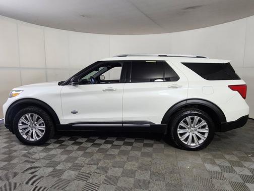 2021 Ford Explorer KING RANCH