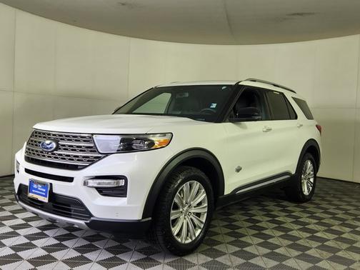 2021 Ford Explorer KING RANCH
