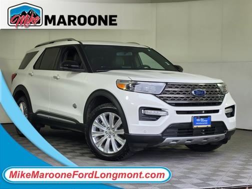 2021 Ford Explorer KING RANCH