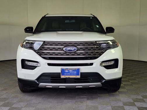 2021 Ford Explorer KING RANCH