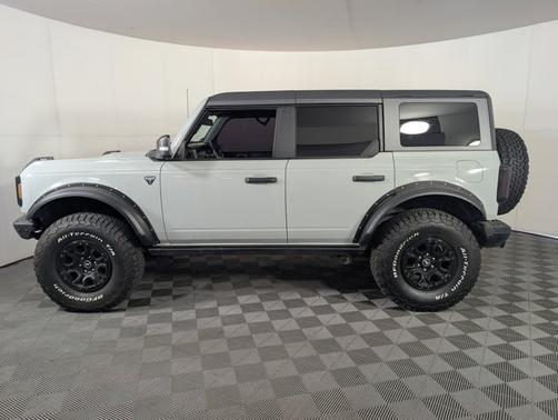 2021 Ford Bronco FIRST EDITION