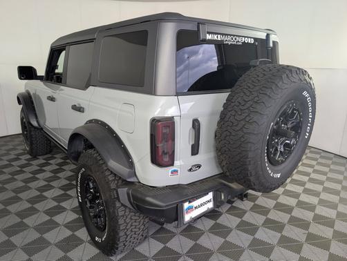 2021 Ford Bronco FIRST EDITION