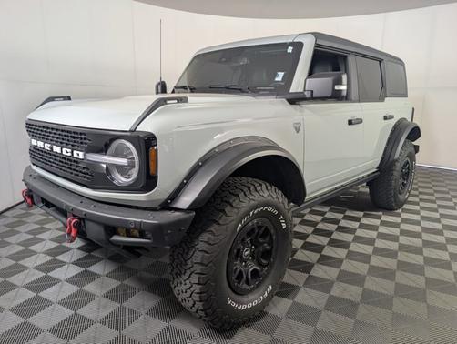 2021 Ford Bronco FIRST EDITION