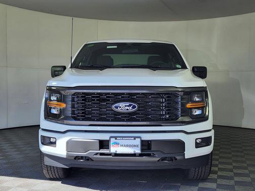 Oxford White 2026 Ford F-150 STX