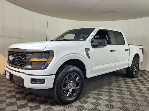 Oxford White 2026 Ford F-150 STX