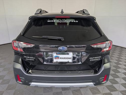 2022 Subaru Outback TOURING XT