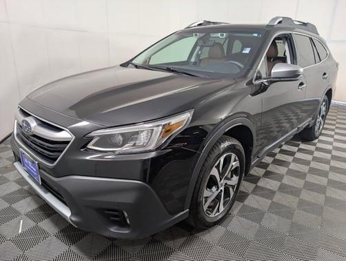 2022 Subaru Outback TOURING XT