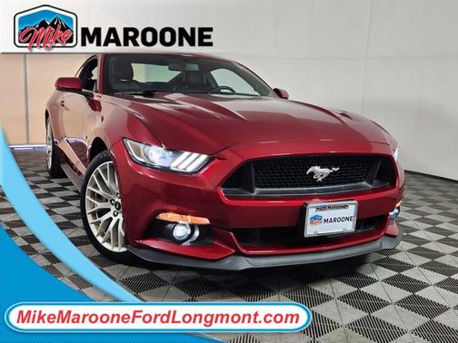 2016 Ford Mustang 
