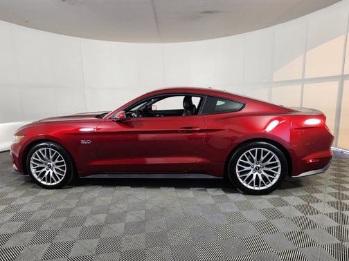 2016 Ford Mustang 