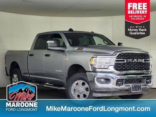 2024 RAM 2500 Big Horn Crew Cab 4x4 6'4' Box