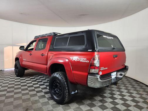 2015 Toyota Tacoma Base