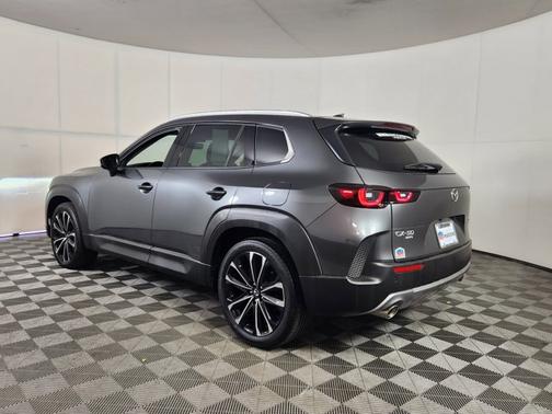 2024 Mazda CX-50 2.5 TURBO PREMIUM PLUS PACKAGE