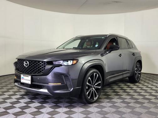 2024 Mazda CX-50 2.5 TURBO PREMIUM PLUS PACKAGE