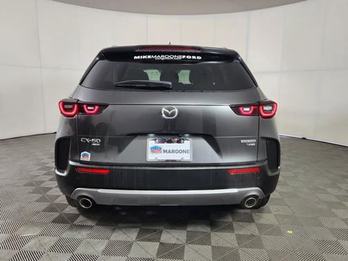 2024 Mazda CX-50 2.5 TURBO PREMIUM PLUS PACKAGE