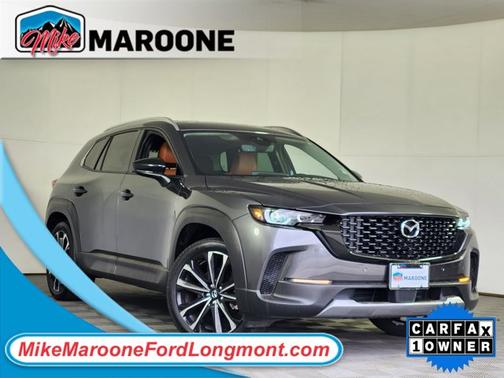 2024 Mazda CX-50 2.5 TURBO PREMIUM PLUS PACKAGE