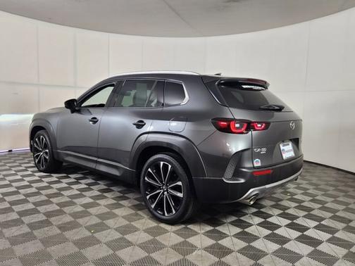 2024 Mazda CX-50 2.5 TURBO PREMIUM PLUS PACKAGE