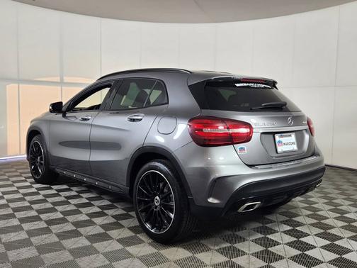 2020 Mercedes-Benz GLA 250 BASE 4MATIC